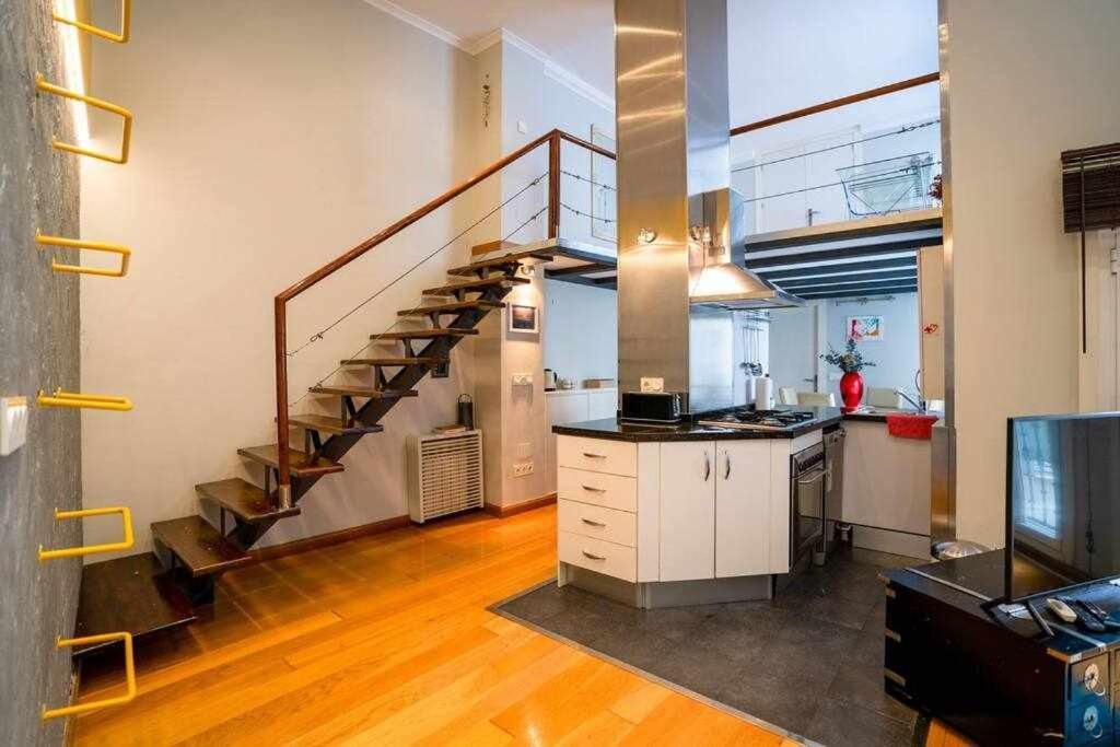 Апартаменти Hi Duplex Malaga Centro Екстер'єр фото