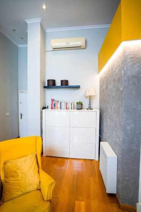 Апартаменти Hi Duplex Malaga Centro Екстер'єр фото