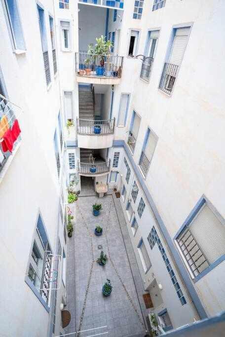 Апартаменти Hi Duplex Malaga Centro Екстер'єр фото