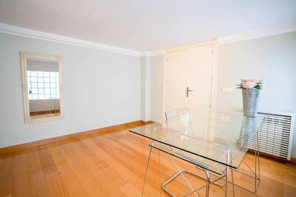 Апартаменти Hi Duplex Malaga Centro Екстер'єр фото