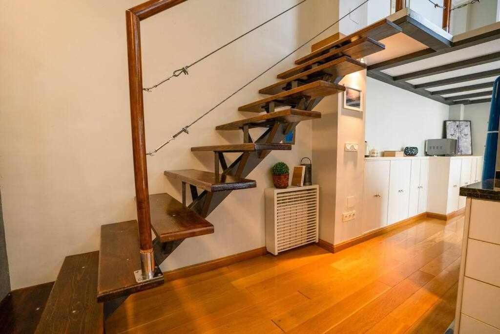 Апартаменти Hi Duplex Malaga Centro Екстер'єр фото