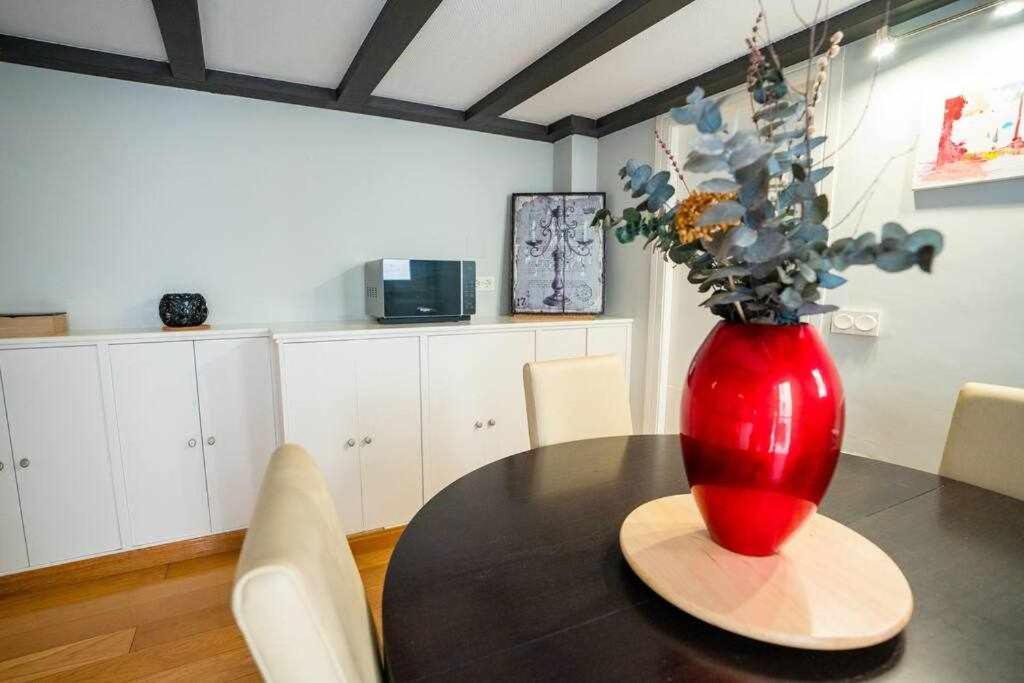Апартаменти Hi Duplex Malaga Centro Екстер'єр фото