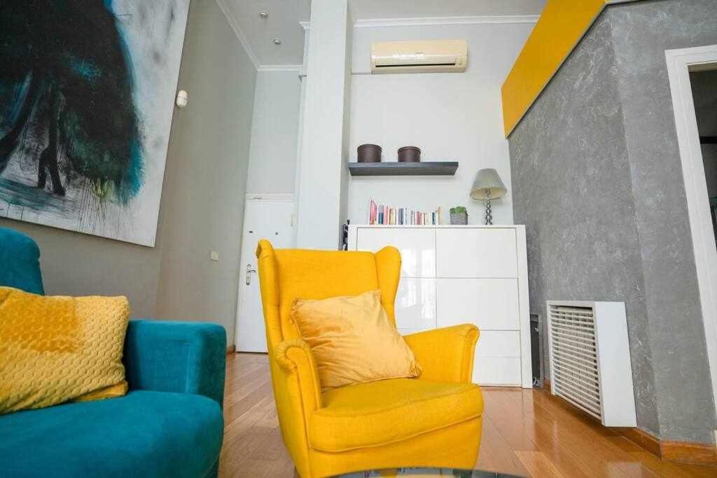 Апартаменти Hi Duplex Malaga Centro Екстер'єр фото