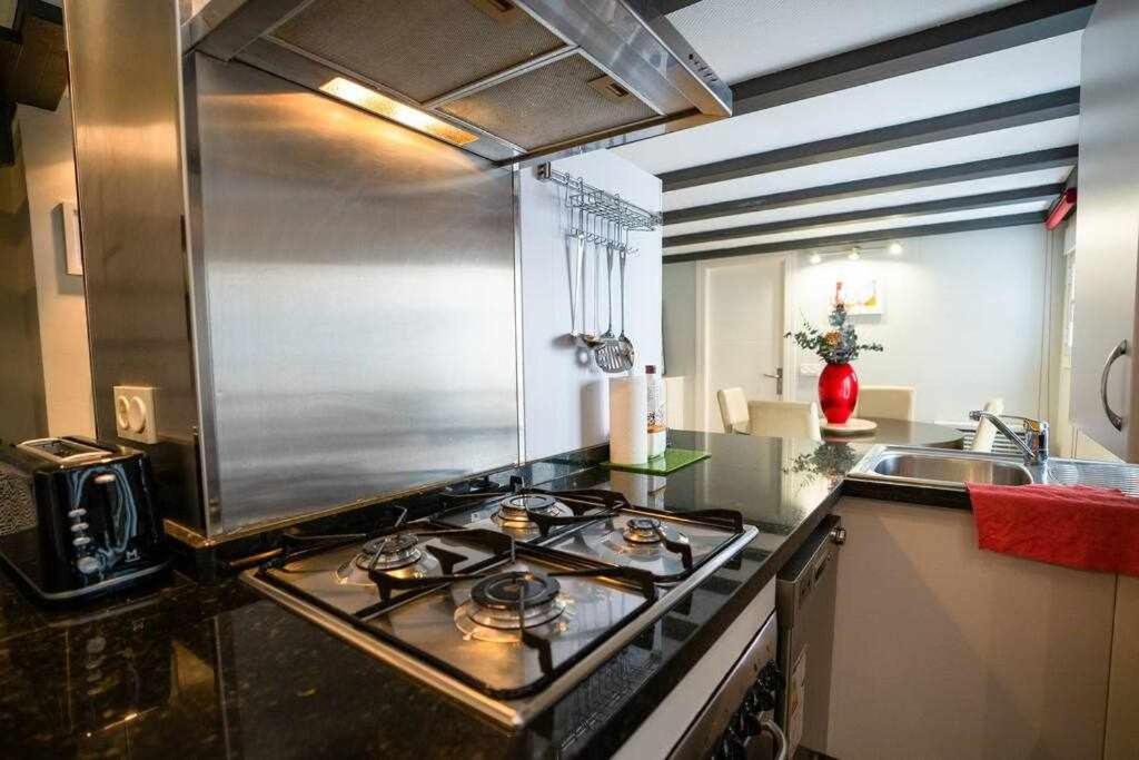 Апартаменти Hi Duplex Malaga Centro Екстер'єр фото