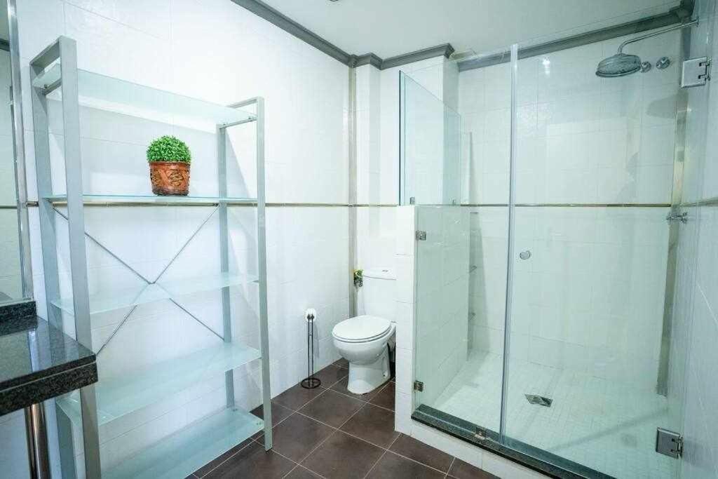 Апартаменти Hi Duplex Malaga Centro Екстер'єр фото