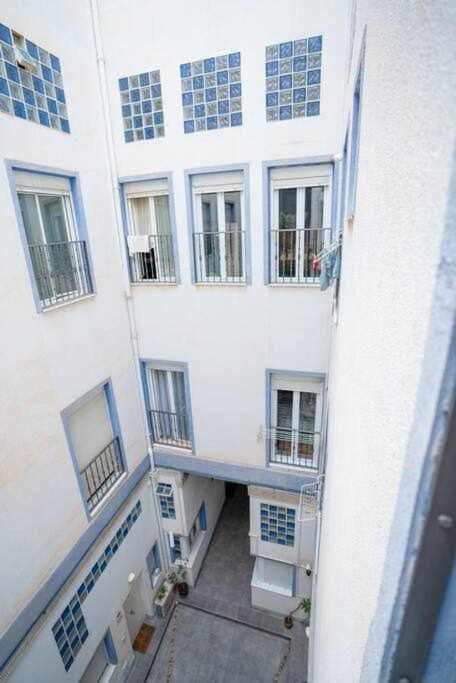 Апартаменти Hi Duplex Malaga Centro Екстер'єр фото